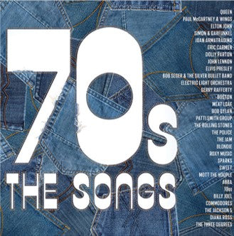 Various Artists - 70s: The Songs