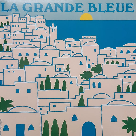 La Grande Bleue - Musiques Imaginaires de la Méditerranée