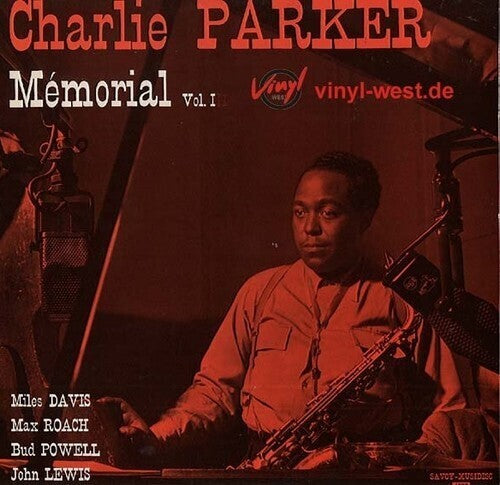 Parker, Charlie All Stars - Charlie Parker Memorial Vol 1 (1LP)