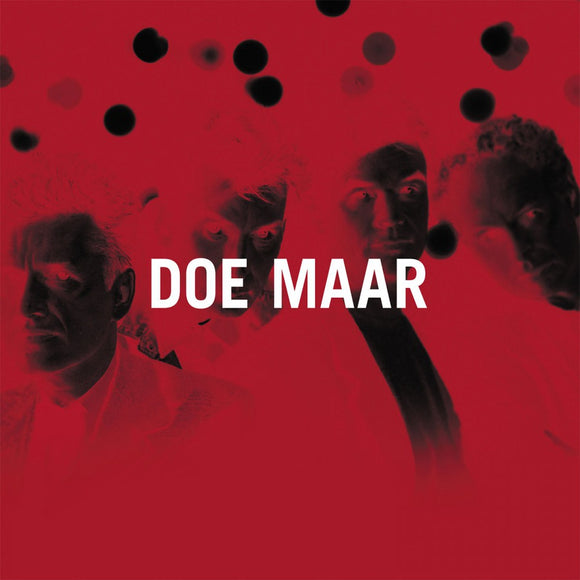 Doe Maar - Klaar (2LP Coloured)