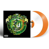 HOUSE OF PAIN - FINE MALT LYRICS (30 YEAR ANNIVERSARY) [ORANGE & WHITE VINYL]