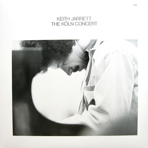 KEITH JARRETT - KOLN CONCERT (180G VINYL)