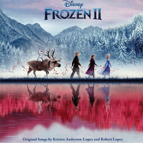 VARIOUS ARTISTS - FROZEN 2