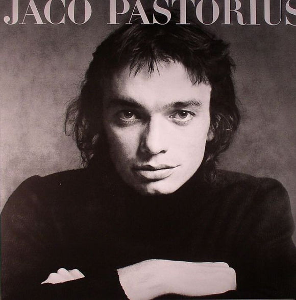 Jaco Pastorius - Jaco Pastorius (1LP)