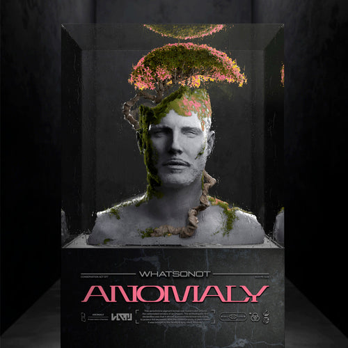 What So Not - Anomaly [CD]