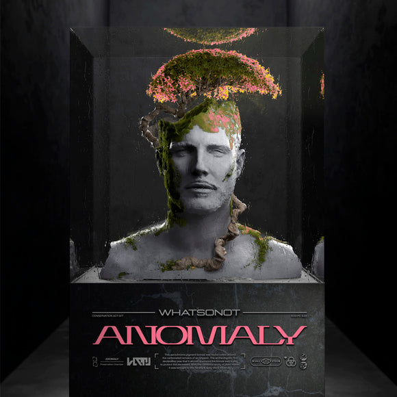 What So Not - Anomaly [CD]