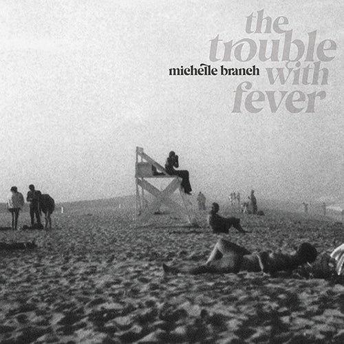 Michelle Branch - The Trouble With Fever [Softpack]