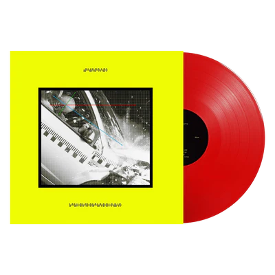 High Vis - No Sense No Feeling [Ltd Red Vinyl]