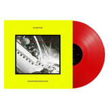 High Vis - No Sense No Feeling [Ltd Red Vinyl]