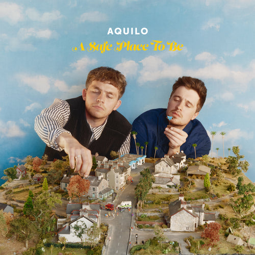 Aquilo - A Safe Place To Be [CD]