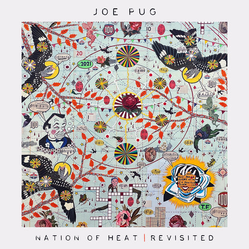 Joe Pug - Nation Of Heat | Revisited [10" Vinyl]