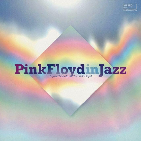 Various Artists - Pink Floyd In Jazz – A Jazz Tribute To Pink Floyd [LP]