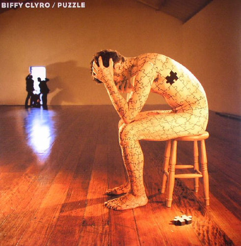 Biffy Clyro -Puzzle