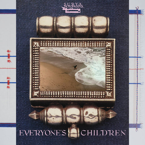 Surya Botofasina - Everyone's Children [CD]