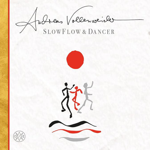 Andreas Vollenweider - SlowFlow / Dancer [LP]