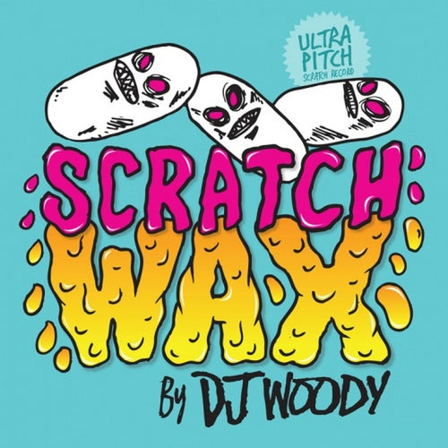 DJ WOODY - Scratch Wax