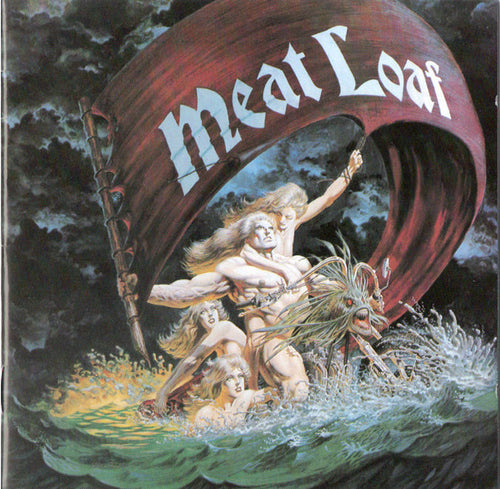 Meat Loaf - Dead Ringer [CD]