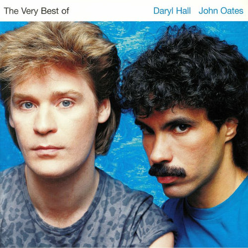 Hall, Daryl & John Oates - The Very Best of Daryl Hall  John Oates