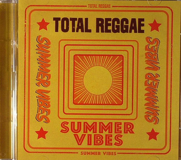 VARIOUS ARTISTS - TOTAL REGGAE - SUMMER VIBES [CD]