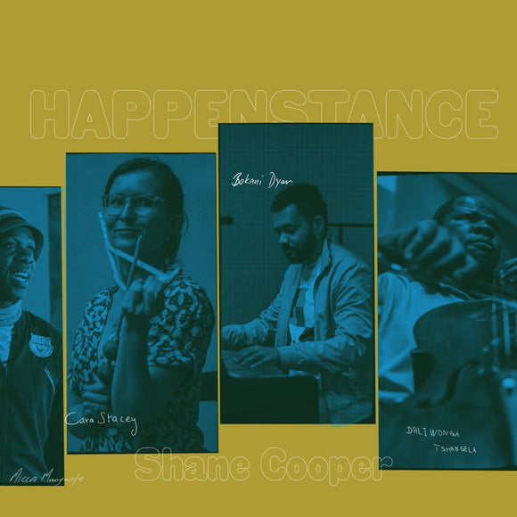 Shane Cooper - HAPPENSTANCE