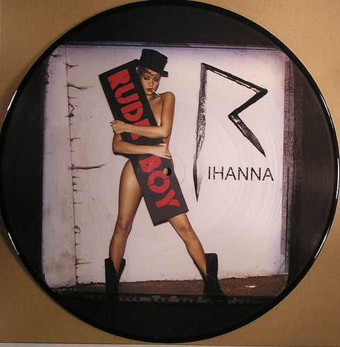 RIHANNA - Rude Boy