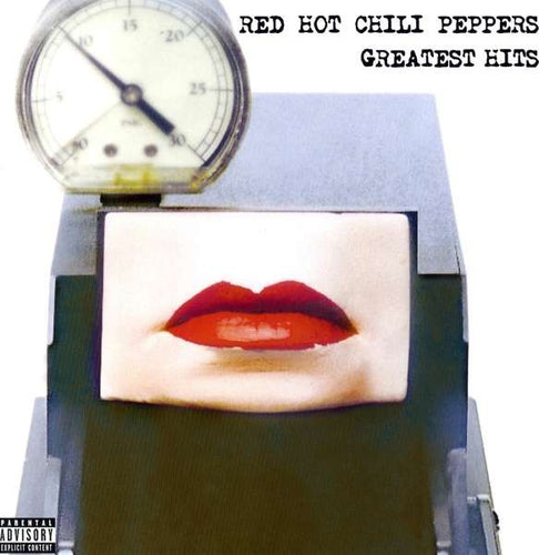 Red Hot Chili Peppers - Greatest Hits (2LP)