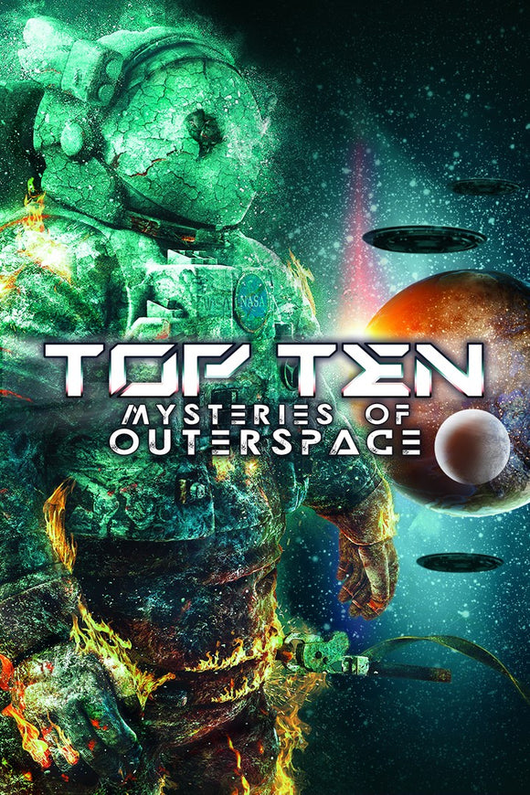 Various - Top Ten Mysteries Of Outer Space