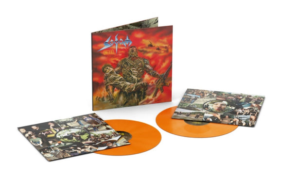 Sodom - M-16 (20th Anniversary Edition) [2 x 180g Orange Vinyl LP]