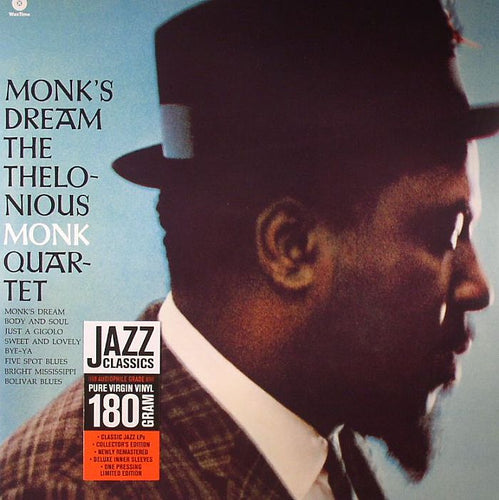 THELONIOUS MONK - MONKS DREAM