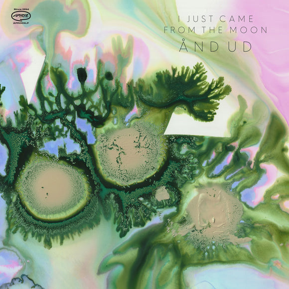 I JUST CAME FROM THE MOON - AND UD [CD]