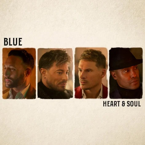Blue - Heart & Soul [CD]