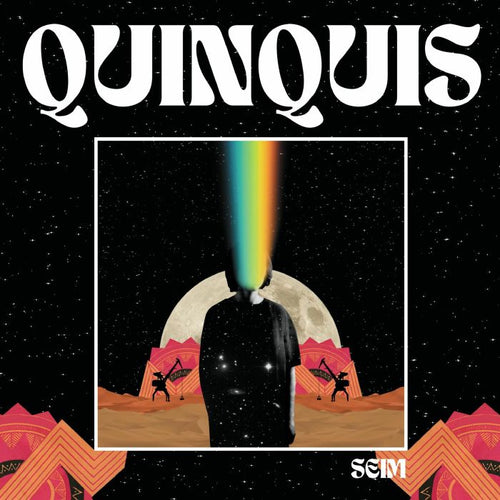 Quinquis - SEIM [CD]