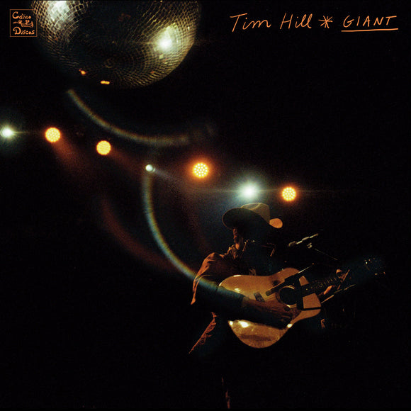 Tim Hill - Giant [LP]