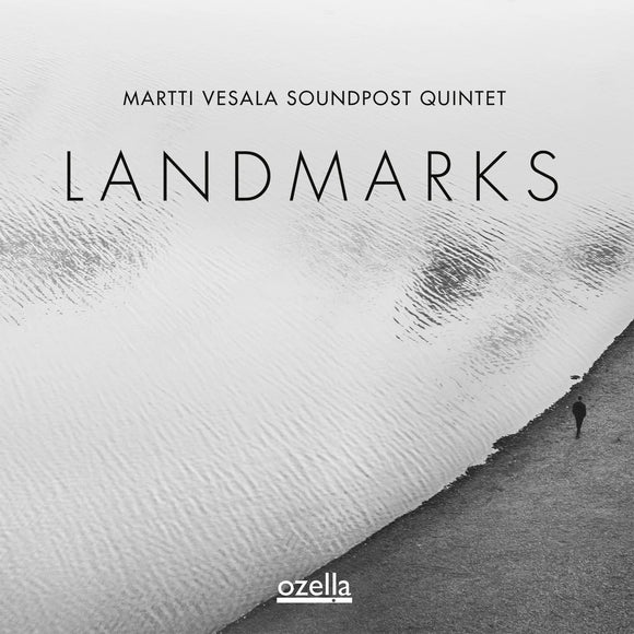 Martti Vesala Soundpost Quintet - Landmarks [LP]