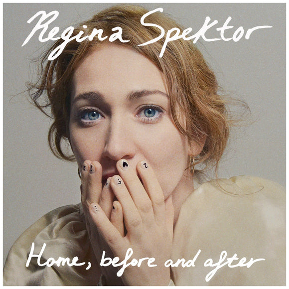 Regina Spektor - Home, before and after