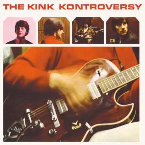 The Kinks - The Kink Kontroversy