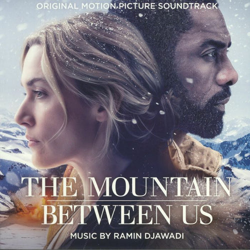 RAMIN DJAWADI - THE MOUNTAIN BETWEEN US