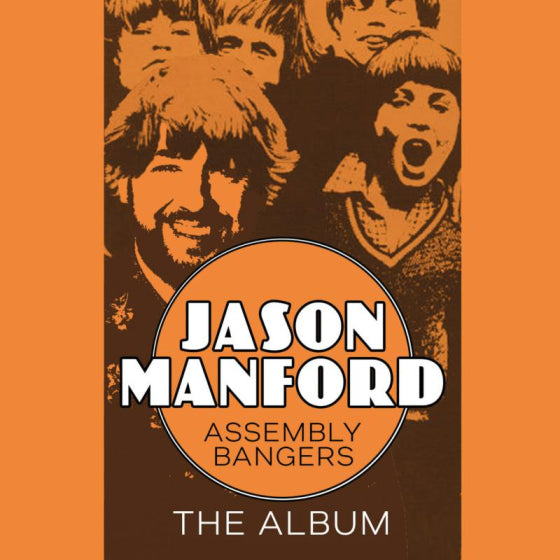 Jason Manford - Assembly Bangers The Album [CD]