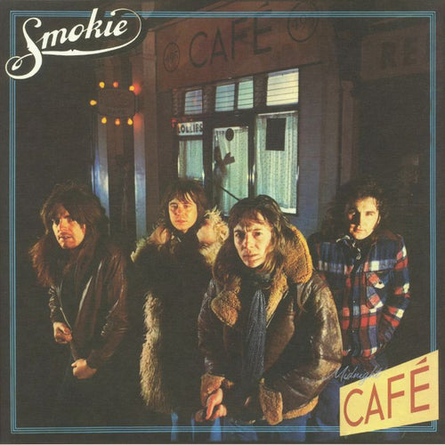 Smokie - Midnight Café Expanded (2LP/Black)