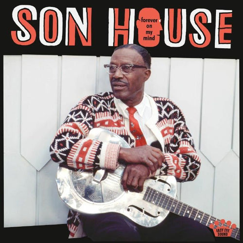 Son House - Forever On My Mind [CD]