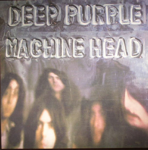 DEEP PURPLE - MACHINE HEAD