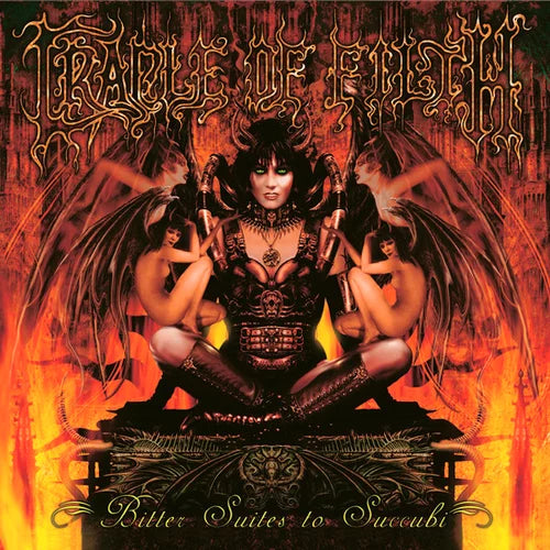 Cradle Of Filth - Bitter Suites To Succubi [LP]