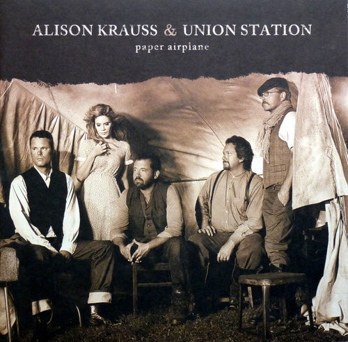 Alison Krauss - Paper Airplane (1LP)