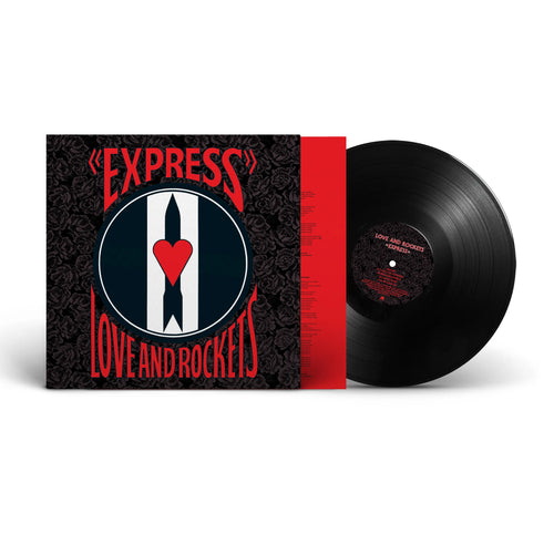 Love and Rockets - Express