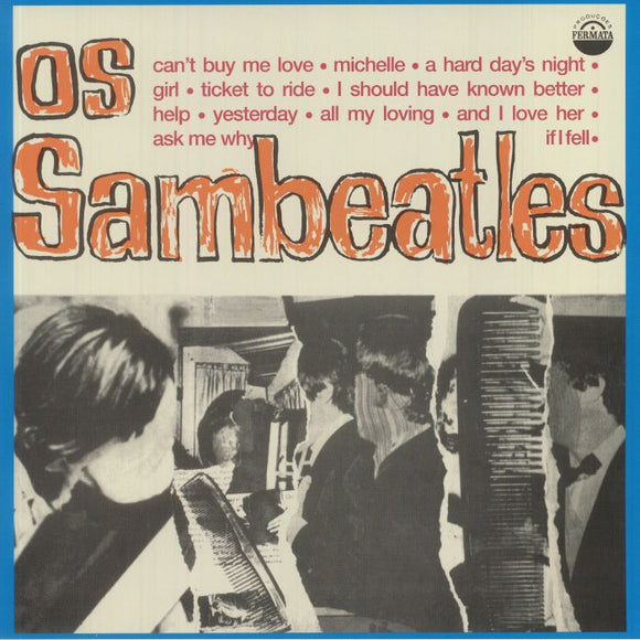 OS SAMBEATLES - OS SAMBEATLES