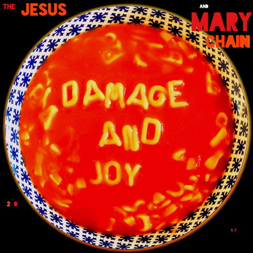 The Jesus and Mary Chain - Damage and Joy [CD]