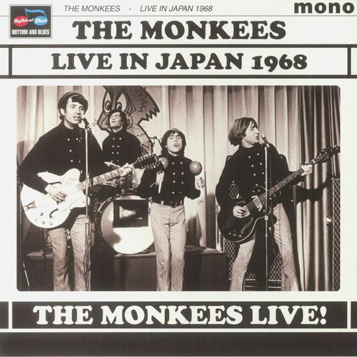 The Monkees - Live In Japan 1968