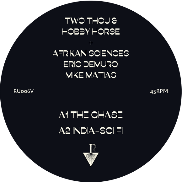 TWO THOU/HOBBY HORSE - TWO THOU & HOBBY HORSE EP