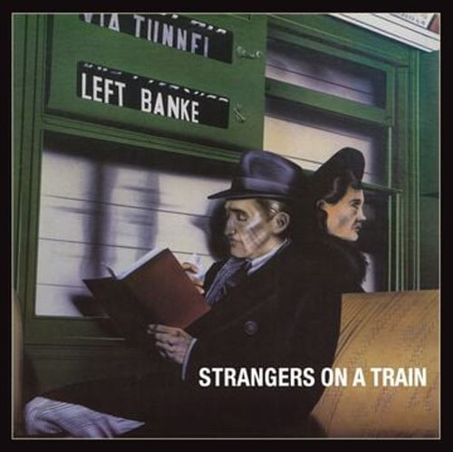 The Left Banke - Strangers On A Train