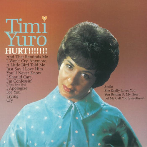 TIMI YURO - Hurt!!!!!!!